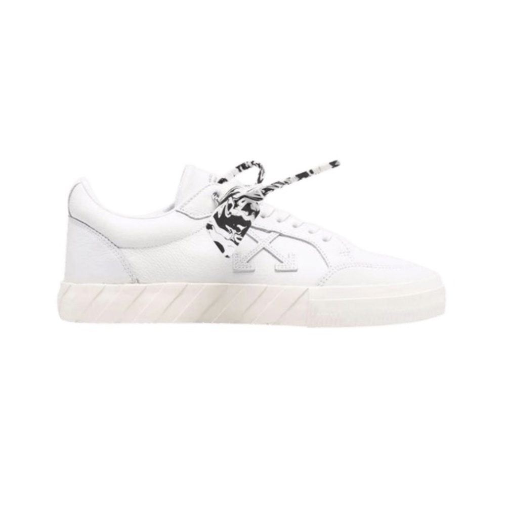 Off-White Vulc Sneaker Low - White